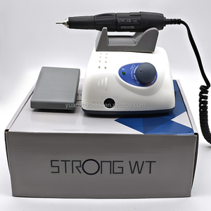 Taladro de Uñas Profesional de Alta Calidad 35000rpm 102L Corea 210, Potente - Product Image 6
