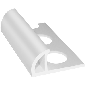 JOLLY H. 6 mm White Turning <b>Tool</b> <b>Profile</b> for Coverings 2.60 m Bar - Product Image 1