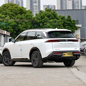 Chine Voiture d'<span class=keywords><strong>occasion</strong></span> <span class=keywords><strong>Nissan</strong></span> <span class=keywords><strong>Pathfinder</strong></span> Grand SUV Cabine spacieuse 5 places à aspiration naturelle Intelligent <span class=keywords><strong>4x4</strong></span> Panoramique en cuir gauche - Product Image 4