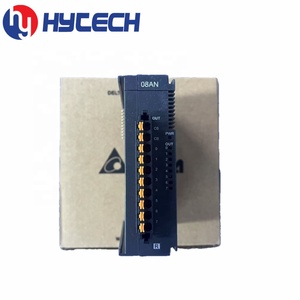 Nouveau et original <span class=keywords><strong>Delta</strong></span> <span class=keywords><strong>Electronics</strong></span> AS Series PLC Module IO numérique de sortie relais à 8 canaux AS08AN01R-A - Product Image 5