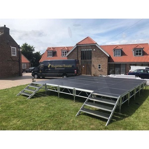 Ý tưởng thiết kế sân khấu sự kiện di động bằng nhôm - Product Image 1