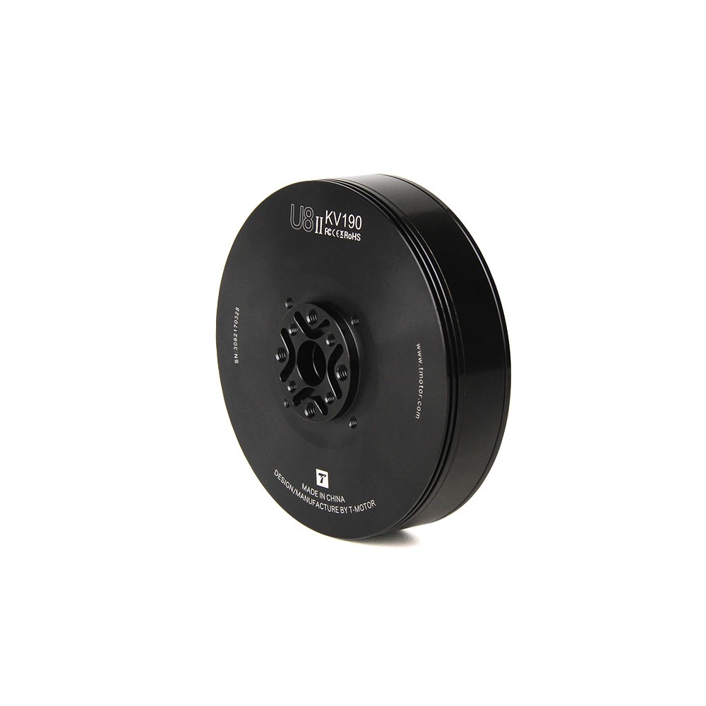 T-MOTOR U8 II kv85 kv100 kv150 kv190 Китай поставщик БЛА трутень Двигатель постоянного тока