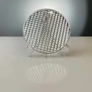New Design Auto Use Headlight Glass Lens Cover For Auto Lighting System
