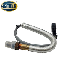 Sensor de Oxígeno HEMILA, Compatible con BMW F10 F11 F18, OE: 11787589146, Sensor de Escape, Sensor de Control de Emisiones