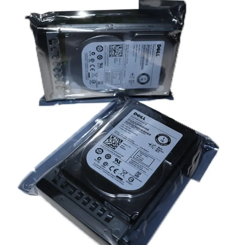 Dell Drive steker panas 2TB 7.2K RPM NLSAS 12Gbps 512n 3,5 inci