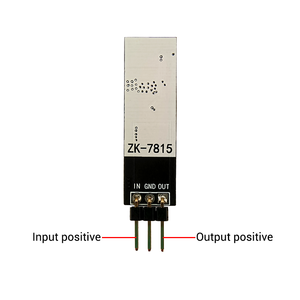 DC-DC bước xuống mô-đun cung cấp điện 18-90V đến 15V 1A Buck chuyển đổi điều chỉnh điện áp tương thích với lm7815 - Product Image 4