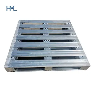 HML צבעים זול מתכת עמיד מחסן מתלה כבד מגולוון פלדה מזרן למכירה