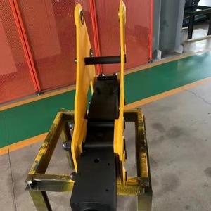 Para martillo hidráulico de tipo lateral SB 43 para excavadoras de 6-9 toneladas, componentes principales del motor/cuerpo certificados, 1 año de garantía - Product Image 3