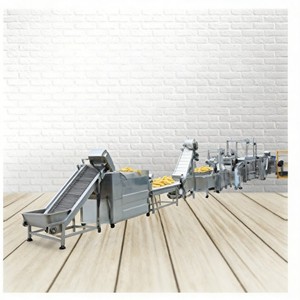 <span class=keywords><strong>Vente</strong></span> <span class=keywords><strong>directe</strong></span> d'usine <span class=keywords><strong>de</strong></span> machines à fabriquer des chips <span class=keywords><strong>de</strong></span> pommes <span class=keywords><strong>de</strong></span> <span class=keywords><strong>terre</strong></span> et <span class=keywords><strong>de</strong></span> lignes <span class=keywords><strong>de</strong></span> production à haute efficacité pour un usage commercial - Product Image 6