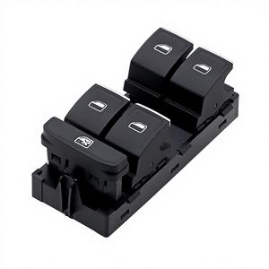 Nouveau 18D 959 857J Interrupteur de lève-vitre Ajustement parfait pour Volkswagen Lavida - Product Image 1