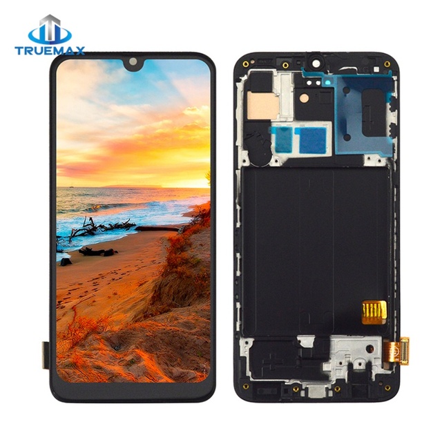 Mobile Phone Parts Lcd for Samsung Galaxy A40 Touch Screen Display