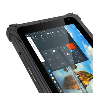 Tablette industrielle robuste WinPad W88 8 pouces, Windows 10, Intel Quad Core, 4G LTE, WiFi, NFC, étanche, antichoc, pour le travail sur le terrain, nouvelle génération HD - Product Image 5