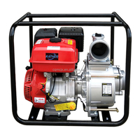 Offre Spéciale 192f 12hp 3 pouces pompe à eau agricole Machine 2 "3" 4 "6" moteur diesel pompes auto-amorçantes pour l'irrigation agricole