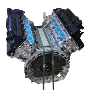 Conjunto de Motor Original de 5.0L V8 508PS AJ133S para Land Rover Range Rover <span class=keywords><strong>Defender</strong></span> y Jaguar XE XF XFL - Product Image 1