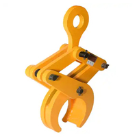 Griffe de levage pour palettes, pince à conteneurs, pince à bois, pince de levage pour tracteur, pince de sécurité pour le levage