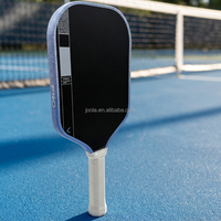 Raquette de pickleball 2026 1:1 avec logo Ben Johns Pro V 16mm 14mm GEN 5 en fibre de carbone, structure cinétique, approuvée USAPA UPA-A