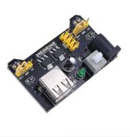 Kit de breadboard MB-102 830, carte de développement PCB MB102 pour test et développement DIY en laboratoire
