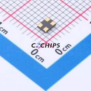 RL240002030 Crystal (Passive) SMD3225-4P Crystal Oscillator SMD Crystal Oscillator 24MHz 10ppm 12pF - Product Image 2