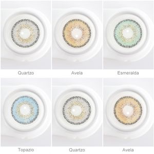 Prix d'usine Freshgo vente en gros de lentilles de contact cosmétiques <span class=keywords><strong>lentille</strong></span> de couleur de 1 an yeux bleus lentilles de contact de couleur naturelle - Product Image 6
