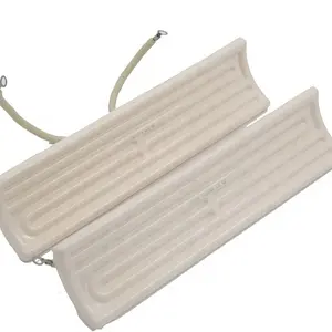 High temp ceramic infrared (IR) Panel Heaters with Long Lifetime