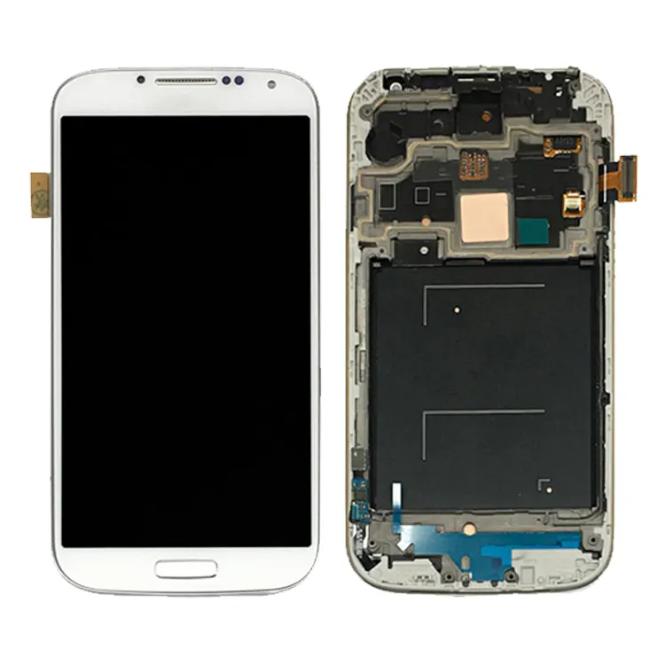 Đối với Samsung cho Galaxy S4 sgh-i337 Màn hình LCD S4 Màn hình LCD