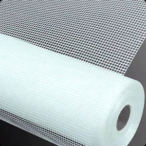 Tissu en maille de fibre de verre résistant aux alcalis pour le renforcement des murs, maille anti-fissures pour la construction - Product Image 2