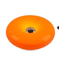 Lampe murale de chevet moderne et minimaliste en forme de donut crémeux, style Instagram, à commande tactile LED, vente directe usine