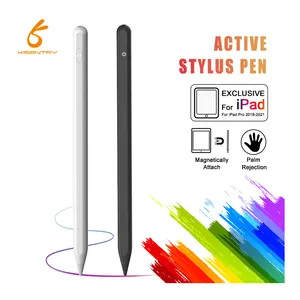 Grosir pensil 2nd gen-Pena Aktif Stylus Kapasitif untuk Apple Pensil Generasi Kedua Generasi Pertama