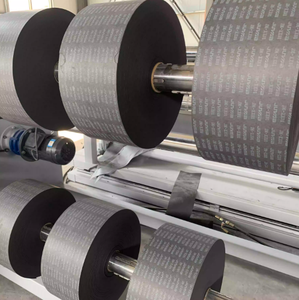 Máquina Cortadora y Rebobinadora Automática de Alta Velocidad para Rollos de Papel <span class=keywords><strong>Jumbo</strong></span>, Equipo de Servicio para Materiales de Embalaje de Papel, Cartón y Kraft - Product Image 5