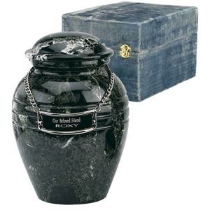 <b>Large</b> Adult Size Burial <b>Urn</b> Newly Mosaic Design Cremation <b>Urn</b> Hand Made Funeral <b>Urn</b> for Human Ashes - Product Image 2