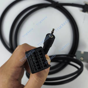 Herramienta de diagnóstico Carretilla elevadora <span class=keywords><strong>Cable</strong></span> de diagnóstico 16A68-11320 para <span class=keywords><strong>MITSUBISHI</strong></span> para cat Lift <span class=keywords><strong>Cable</strong></span> de diagnóstico el software DIAGNOZER - Product Image 5