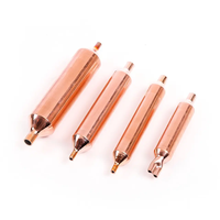 Filtre déshydrateur en cuivre 10G 15G 30G pour réfrigérateur et congélateur commercial