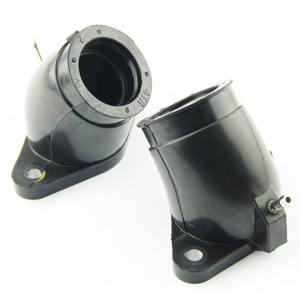 Interfaccia collettore carburatore moto nuovo prodotto all'ingrosso per Yamaha 4TR-13586-01 4TR-13596-01 XVS400 <span class=keywords><strong>DRAG</strong></span> <span class=keywords><strong>STAR</strong></span> XVS400C - Product Image 4
