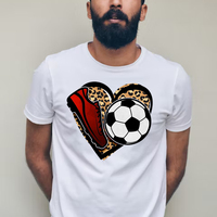 Transfert DTF en gros pour ballons de football, impression aquarelle, vinyle de transfert DTF personnalisé, transfert Plastisol, décalcomanie thermocollante pour t-shirts