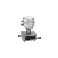 Débitmètre et capteur de masse Coriolis Endress+Hauser Cubemass C100 C300, précision 0,1 %, 400 bars, pour plateformes d'essai sur skid et applications industrielles robotiques
