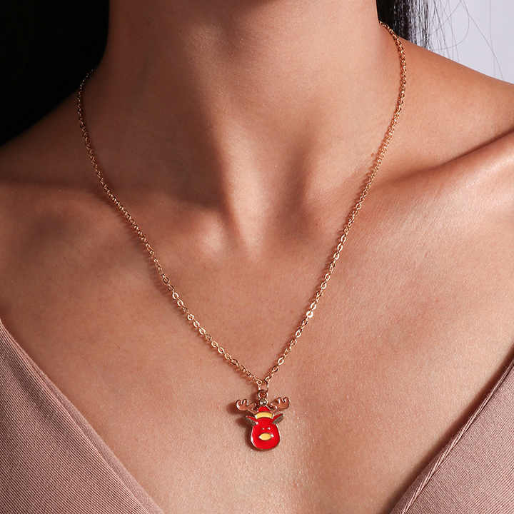 アクセサリー ete 2025 \"VERY MERRY\"Necklace+Aroma The Aroma Necklace - 2025 New Aromatherapy Jewelry Necklaces with