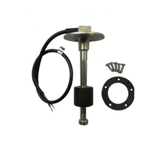 Unit 5 Inch 240-33 Ohm 316 Stainless Steel <strong>Sensor</strong> Marine <strong>RV</strong> Fuel <strong>Water</strong> <strong>Tank</strong> Fuel Gas Sender - Product Image 1