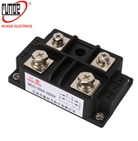 Module de pont redresseur monophasé MDQ1600V 100A 200A 300A 400A 500A 1000A 60A Redresseur QL