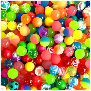 Petites balles rebondissantes en forme de <span class=keywords><strong>dinosaure</strong></span>, balles en caoutchouc à pattes, couleurs mélangées, remplissage de sacs cadeaux, cadeaux de Noël, prix de classe - Product Image 3