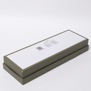 Caja de Regalo de Papel para <span class=keywords><strong>Sushi</strong></span> con Empaque Premium Personalizado, Logotipo UV con Lámina Dorada e Inserto, Caja de Cartón de Papel para Cosméticos y Cuidado de la Piel de Lujo - Product Image 3