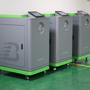 เครื่องเชื่อมเลเซอร์ขนาดเล็กแบบ4-in-1ขนาด1500W 2000W - Product Image 2