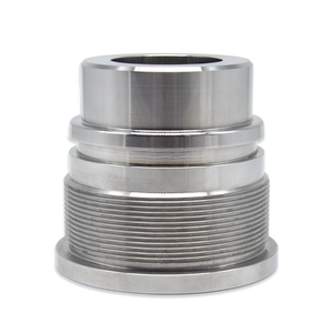 Parti di Ricambio Personalizzate per Macchinari Edili, Ghiandola per Cilindro Idraulico in Lega - Product Image 1