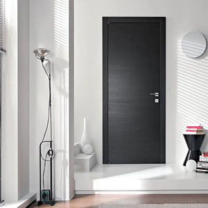 Factory Direct Sale Stained Prehung Solid <b>Door</b> Wood Interior CE Certificate - Product Image 6