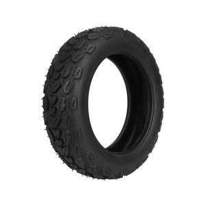 10*2.50-6.1 Off-road Tubeless Tire for Kugoo M4 M4 <b>Pro</b> Electric Scooter KickScooter 10x2.50-6.1 Vacuum Tire Scooter Spare Tyre - Product Image 2