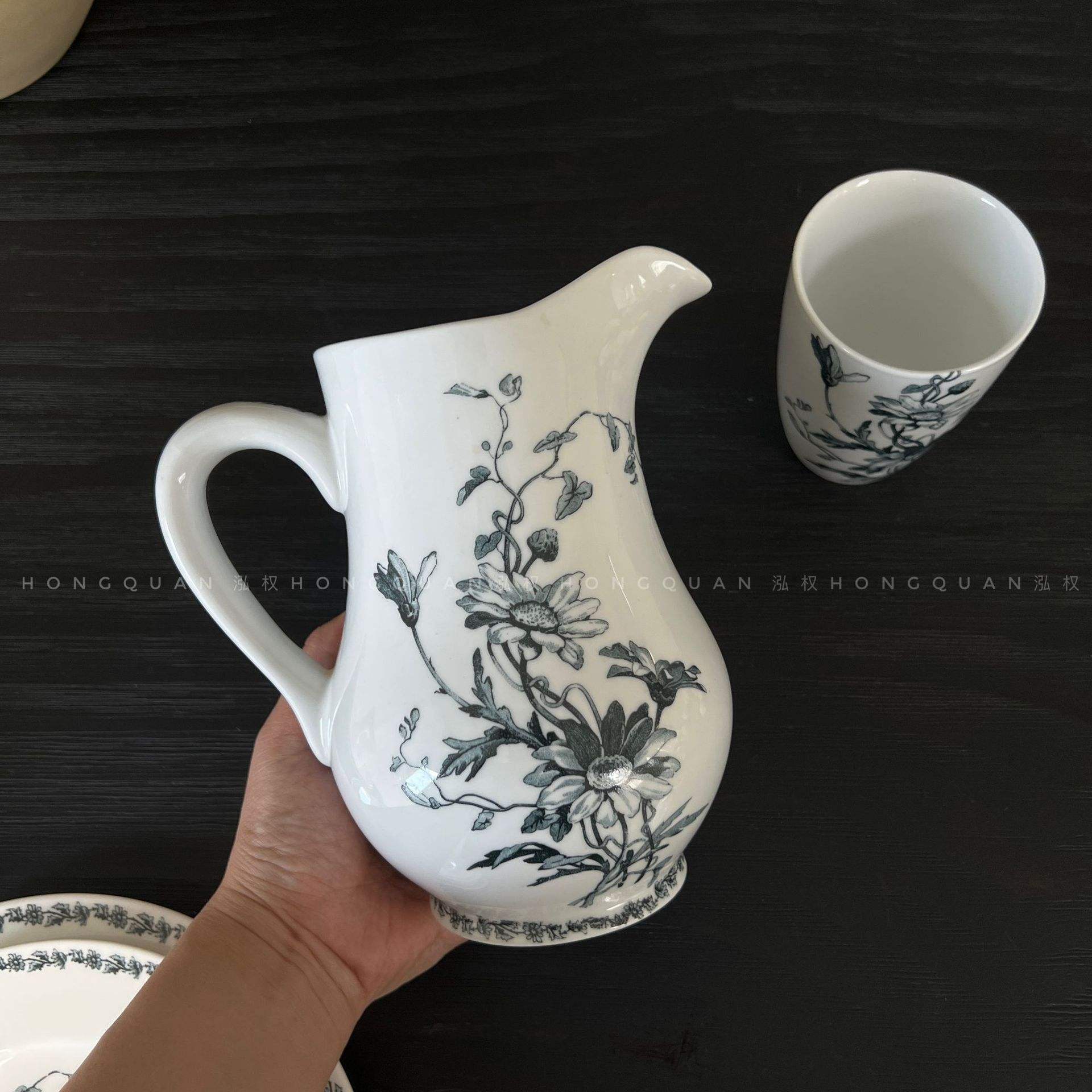 แจกัน1200มล.