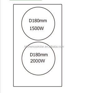<span class=keywords><strong>Estufa</strong></span> de cerámica infrarroja Invisible incorporada comercial Horno de inducción eléctrico de granito magnético oculto para uso doméstico - Product Image 5