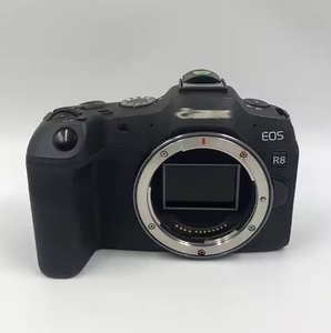 Cámaras Digitales DSLR Profesionales Usadas de Japón al por Mayor, Canon R8, en Buen Estado, Cámaras sin Espejo - Product Image 1
