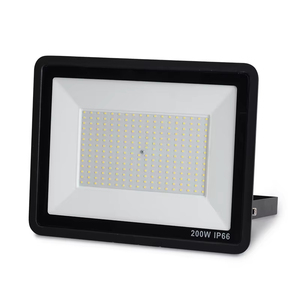 Projecteur LED en aluminium moulé sous pression réglable, étanche IP65, haute luminosité pour la sécurité extérieure - Product Image 3