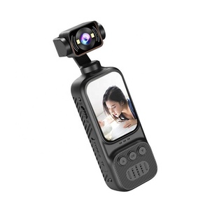 Mini <span class=keywords><strong>caméra</strong></span> corporelle avec enregistrement audio et vidéo, petite <span class=keywords><strong>caméra</strong></span> 2K portable, enregistreur personnel, caméscope DV pour la sécurité - Product Image 5