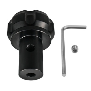 Perilla de Interruptor de Faros Delanteros de Aluminio BEVINSEE para <span class=keywords><strong>Ford</strong></span> <span class=keywords><strong>Bronco</strong></span> F-150 F-250 F-350 Mustang <span class=keywords><strong>1994</strong></span> 1995 1996 1997 # F5ZZ11661A - Product Image 4